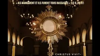 Miniature : Donc seulement un sacrement