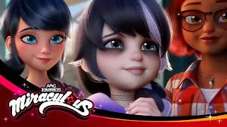 Miniature : MIRACULOUS 🐞 PSYCONDUCTRICE - Serre aux Papillons 🐾 SAISON 6 | Les aventures de Ladybug et Chat Noir