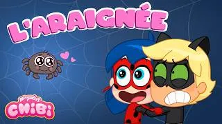 Miniature : MIRACULOUS CHIBI 🕷️ L'ARAIGNÉE ✨ Épisode entier | Épisode 25 Saison 2