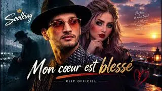 Miniature : Soolking _ Mon cœur est blessé [ Clip Officiel ] Nouveauté 2026