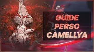 Miniature : GUIDE COMPLET : Comment Jouer Camellya 🌹🩸