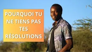 Miniature : Pourquoi tu ne tiens pas tes résolutions