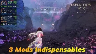 Miniature : Les 3 Mods Indispensables Pour Clair Obscur Expédition 33 PC [4K][GOTY 2025]