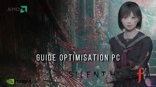 Miniature : Silent Hill f - Guide complet d'optimisation PC - Boost FPS 🚀[4K]