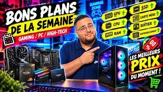 Miniature : Les prix du PC GAMER deviennent fous… Voici les BONS PLANS à saisir cette semaine !
