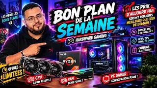 Miniature : N’attendez surtout pas le Black Friday 2026… Les prix du PC Gaming vont encore grimper !
