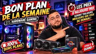 Miniature : 🚨 N'ACHETEZ PAS VOTRE PC GAMER AVANT D'AVOIR VU CES BONS PLANS ! 🔥