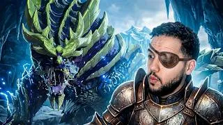 Miniature : MON DRAGON C'EST LE PLUS BEAU ! (MONSTER HUNTER SERIES 3)