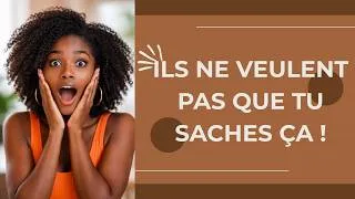 Miniature : Ces 8 règles qu'on t' a caché pour te maintenir dans l'ignorance