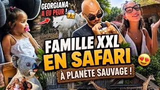 Miniature : ON A APPROCHÉ LES ANIMAUX DE TRÈS PRÈS…😍 | Notre journée en famille XXL