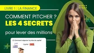 Miniature : Les 4 secrets d'un Pitch pour lever des millions
