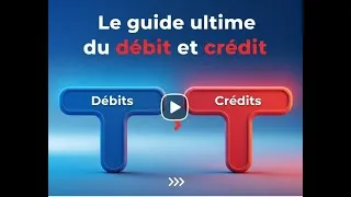 Miniature : Débit et Crédit  : LE GUIDE ULTIME pour les Débutants !