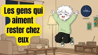 Miniature : La psychologie des personnes qui aiment rester chez eles