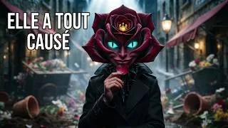 Miniature : Bagarre générale chez les fleurs ! Pourquoi tant de HAINE ? 👊🌸