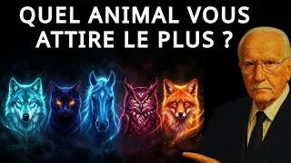 Miniature : Ce test Carl Jung révèle une vérité sur toi grâce à l’animal que tu choisis