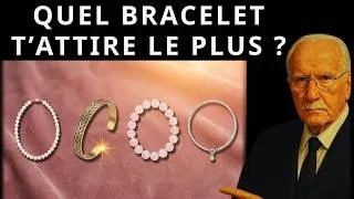 Miniature : Le Bracelet que Tu Choisis Révèle Qui Tu Es Vraiment - Test Psychologique de Carl Jung