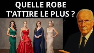 Miniature : Choisissez une robe et découvrez les secrets cachés de votre personnalité
