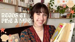 Miniature : 12 livres parfaits pour cet été 🌞🌊