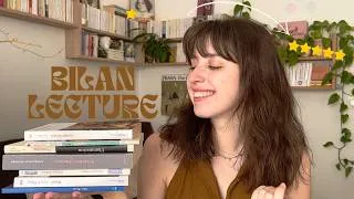 Miniature : Mes lectures récentes : du pire au meilleur !