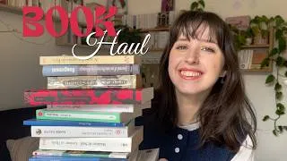 Miniature : + 15 livres à lire ! BOOK HAUL 🌷📚