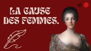 Miniature : Louise Dupin : une philosophe oubliée
