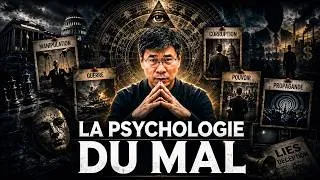 Miniature : La Psychologie du MAL (Les racines secrètes du comportement destructeur)-  Prof. Jiang