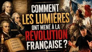 Miniature : L’Idée qui a renversé les rois : la véritable origine de la Révolution française – Prof. Jiang