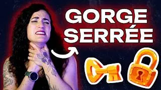 Miniature : Cours de chant : gorge serrée en chantant ? Déverrouille ta voix en 4 étapes