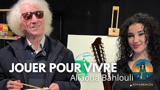 Miniature : Allaoua Bahlouli : la musique malgré tout | Au-delà des apparences