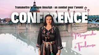 Miniature : Conférence : Pourquoi parler amazigh est un acte de résistance 