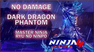 Miniature : NINJA GAIDEN 4 – DARK DRAGON PHANTOM : NO DAMAGE MASTER NINJA (RYU)