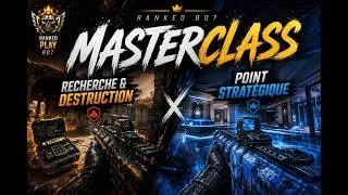 Miniature : MASTERCLASS EN RANKED BO7 SAISON 4.🔥