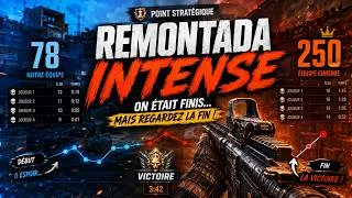 Miniature : LA PLUS GROSSE REMONTADA DE MA SAISON BO7 🔥