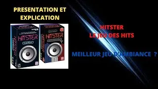 Miniature : HITSTER ! MEILLEUR JEU D'AMBIANCE ?? ES-CE VRAIMENT UN BANGER ?