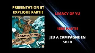 Miniature : LEGACY OF YU