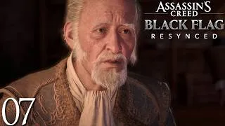 Miniature : LES FORTS !!! : Assassin'S Creed Black Flag Resynced #07 - Let's Play FR