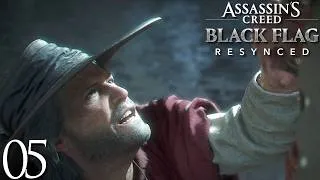 Miniature : LA FIN DE DU CASSE !!! : Assassin'S Creed Black Flag Resynced #05 - Let's Play FR