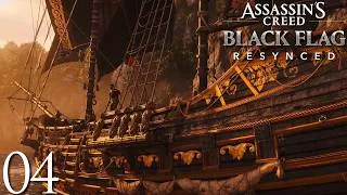 Miniature : HISSEZ LA GRANDE VOILE !!! : Assassin'S Creed Black Flag Resynced #04 - Let's Play FR