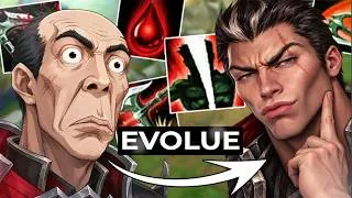 Miniature : Deviens un monstre de lane sur Darius en - de 30 minutes (Yuweno)