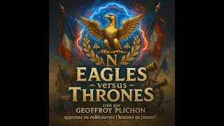 Miniature : Eagles versus Thrones