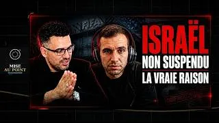 Miniature : ⚠️ MOLINA : Israël non suspendu par la FIFA — la vraie raison révélée