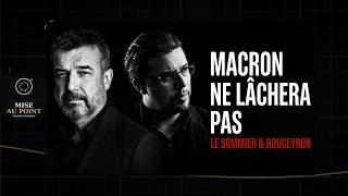 Miniature : ROUGEYRON : "Macron ne lâchera pas le pouvoir en 2027 — voici le plan"