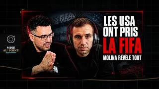 Miniature : 💥 MOLINA : "Les USA ont pris le contrôle de la FIFA — voici comment"