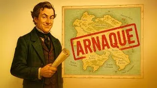 Miniature : La plus grande ARNAQUE immobilière de l’Histoire (vraie histoire)