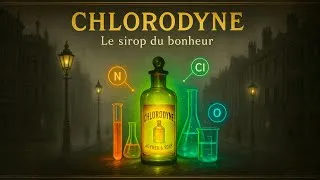 Miniature : Chlorodyne : l’histoire d’un remède victorien controversé