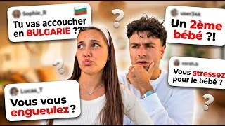 Miniature : BÉBÉ HONEY EST DÉJÀ NÉ ??!! 😍 (notre toute première FAQ)
