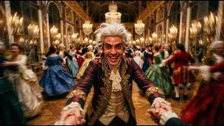 Miniature : Pourquoi Vous Ne Survivriez Pas à un Réveillon à Versailles