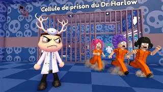 Miniature : Les KPOP DEMON HUNTERS Font Une Évasion de prison d'anomalies de l'hôpital animalier sur Roblox