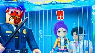 Miniature : LES KPOP DEMON HUNTERS S'ÉCHAPPENT DE LA PRISON DE BARRY DANS ROBLOX