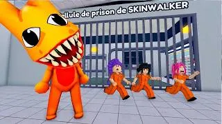 Miniature : Évasion de prison d'anomalies d'hôpital animalier KPOP DEMON HUNTERS !